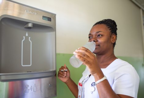 The Water In This Hospital Is All Pulled Out of Thin Air – Fast Company