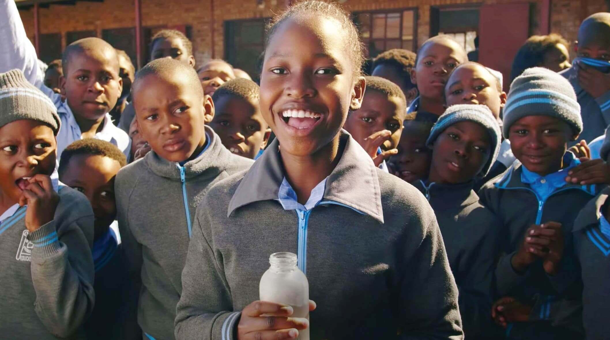 Dependable, clean water for the low-income post-apartheid township in Johannesburg