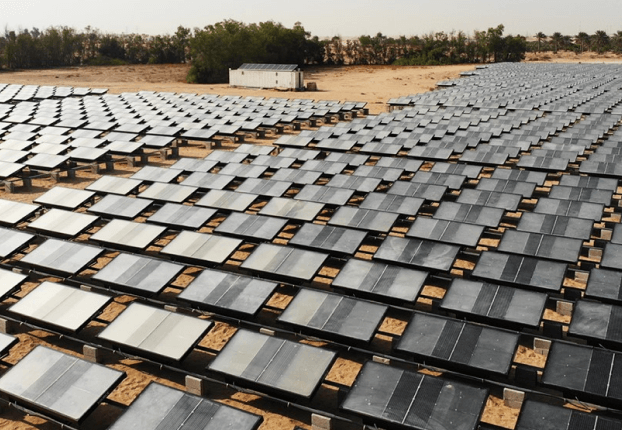 Solar-Powered SOURCE Hydropanels Can Produce Up To 5 Liters Of Drinking Water Per Day Image
